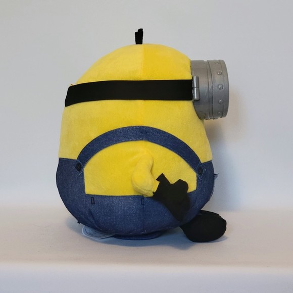 Minions Otto The Rise Of Gru HugMe Shake And Laugh Action Plush. Tested Works - Picture 9 of 11